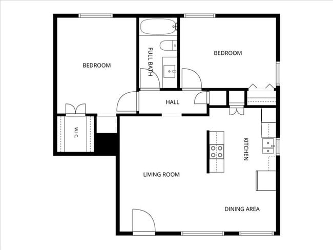 Foto del edificio - 3415 Willowrun Dr