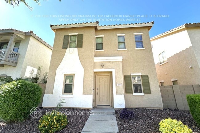 Building Photo - 445 N Citrus Ln