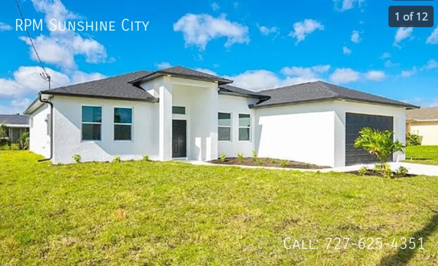 Primary Photo - Spacious 4-Bedroom, 3-Bathroom Home in Bea...