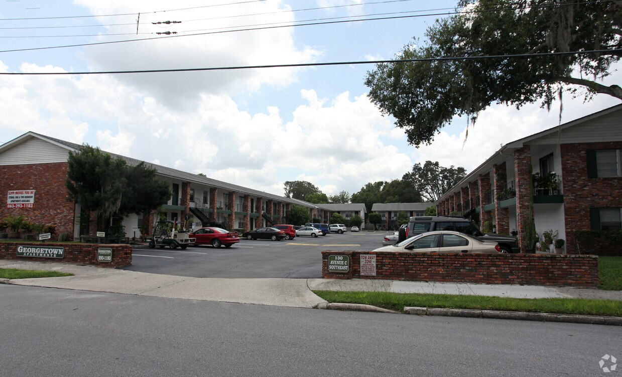 Georgetown Apartaments - Central Haven Apartments