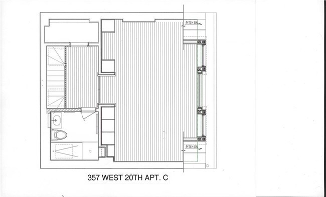 Building Photo - 357 W 20th St