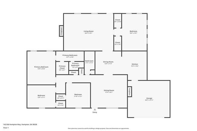 Building Photo - 142 Old Hampton Way