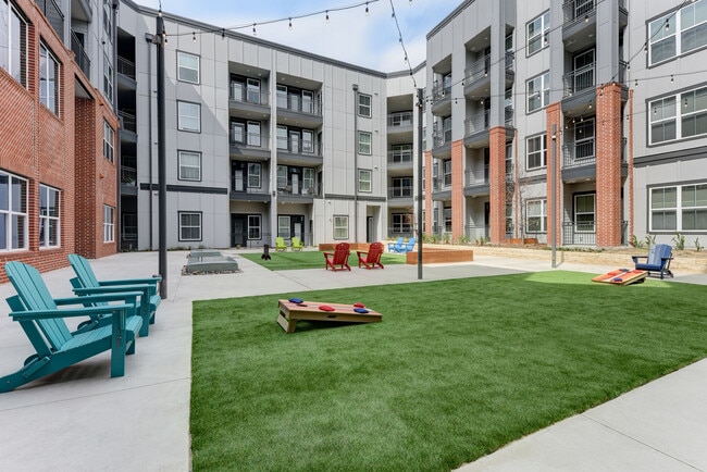 Apartamentos Art House — foto comunitaria - Art House
