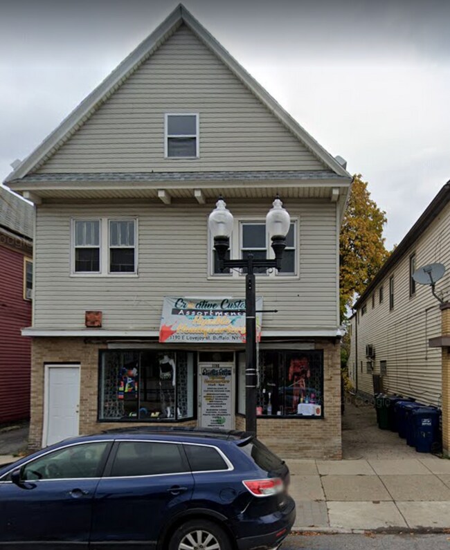 Foto del edificio - 1190 E Lovejoy St