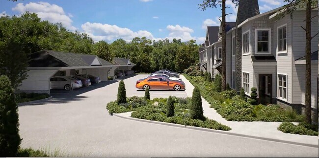Foto del edificio - The Coop at River Road