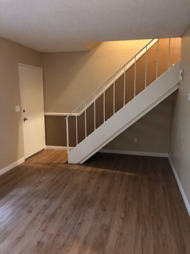 Stairs - 410 W Imperial Hwy
