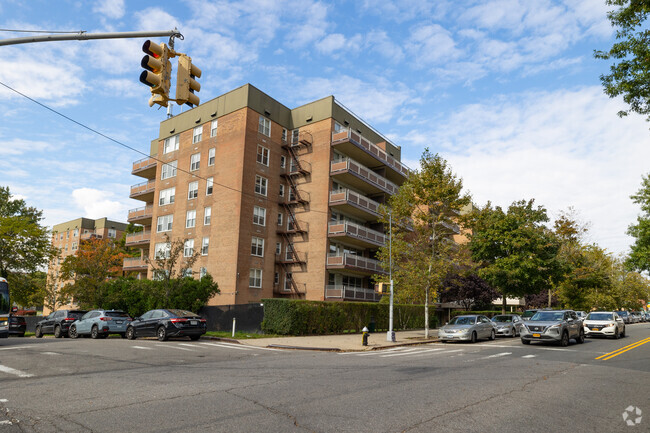 Building Facade - Bay Terrace Cooperative Section XII, Inc.