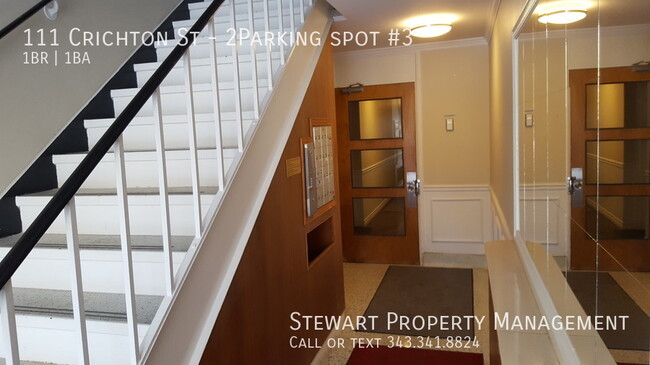 Building Photo - 111 Crichton St