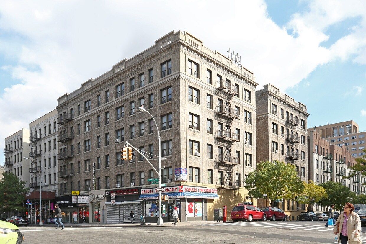 Primary Photo - 1600-1602 Saint Nicholas Ave