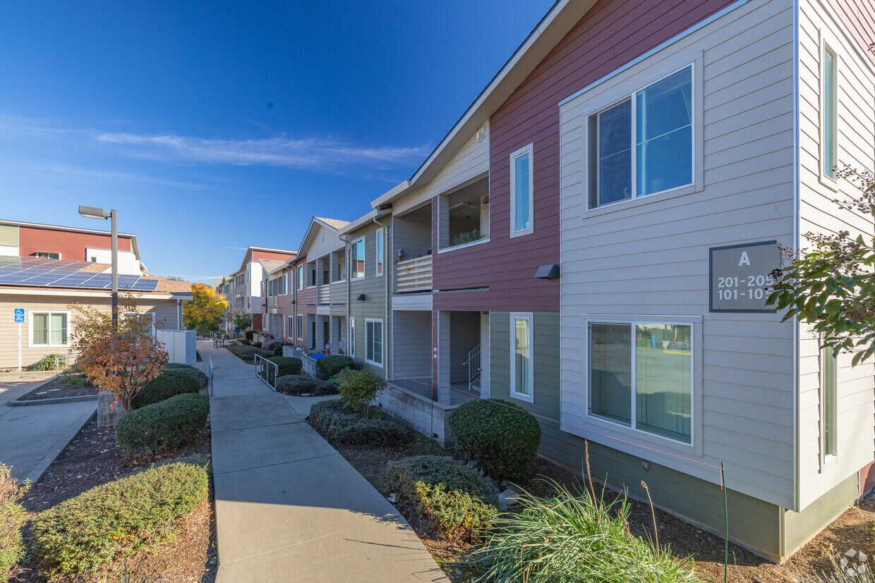 Foto alternativa del edificio - Trailside Terrace