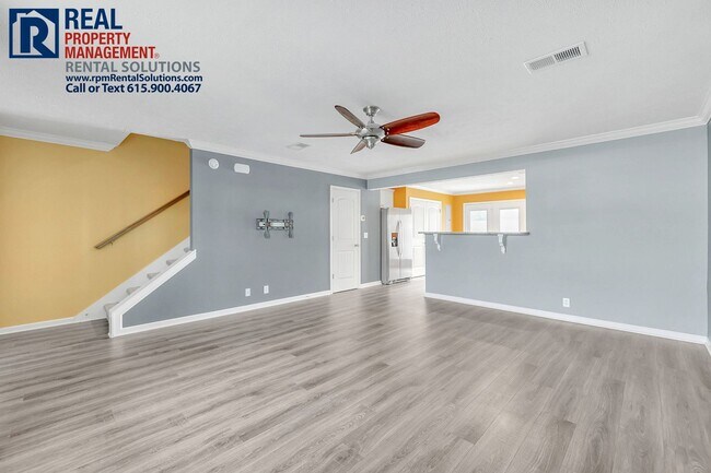 Foto del edificio - One of a kind 2bd townhome in Murfreesboro...