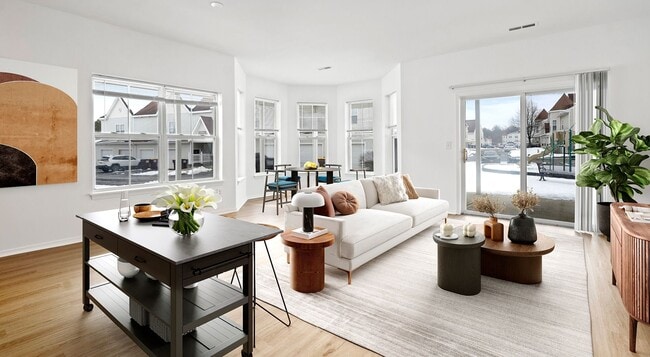 Foto del edificio - Kinwood Apartments
