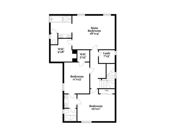 Foto del edificio - 6441 Pronghorn Ridge Ave