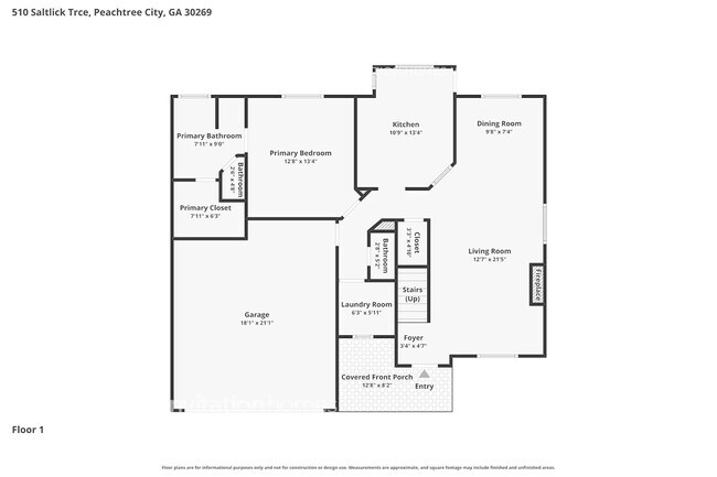 Foto del edificio - 510 Saltlick Trace