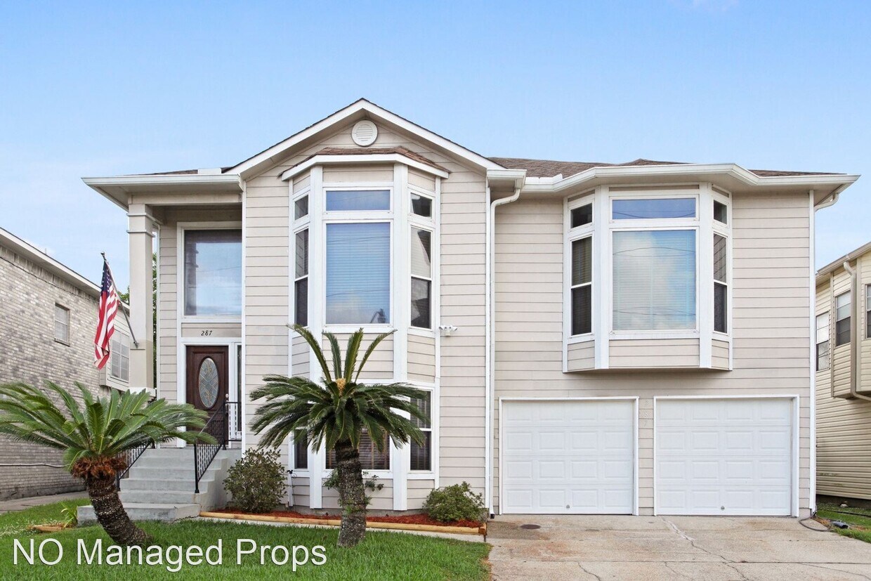 4 br, 2.5 bath House 287 Southwood Dr. House Rental in Gretna, LA