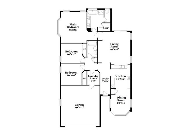 Foto del edificio - 23189 S 215th St