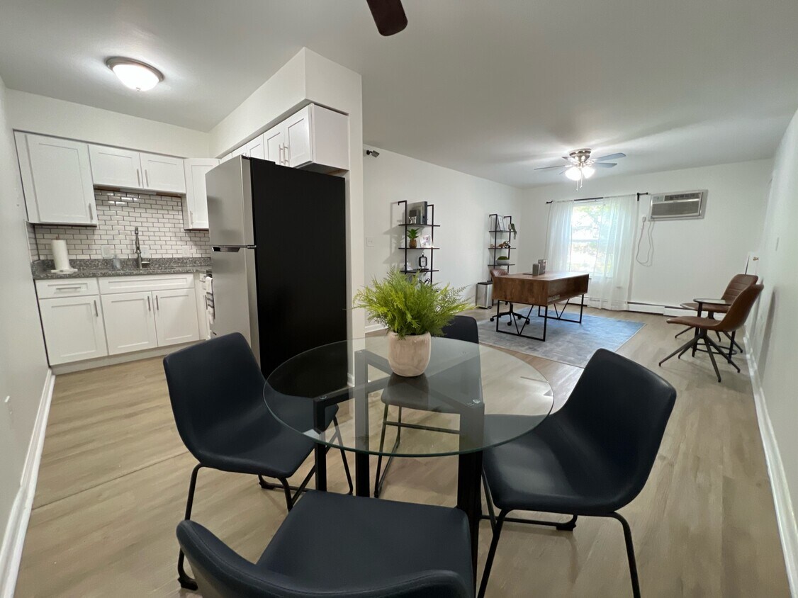 The Echelon Apartments in Dayton, OH