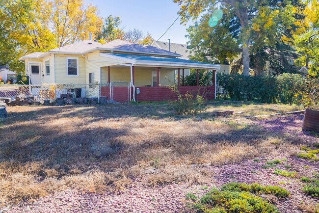 Building Photo - 1225 E Cache La Poudre St