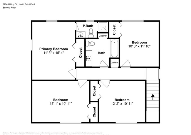 Foto del edificio - 2774 Hilltop Ct