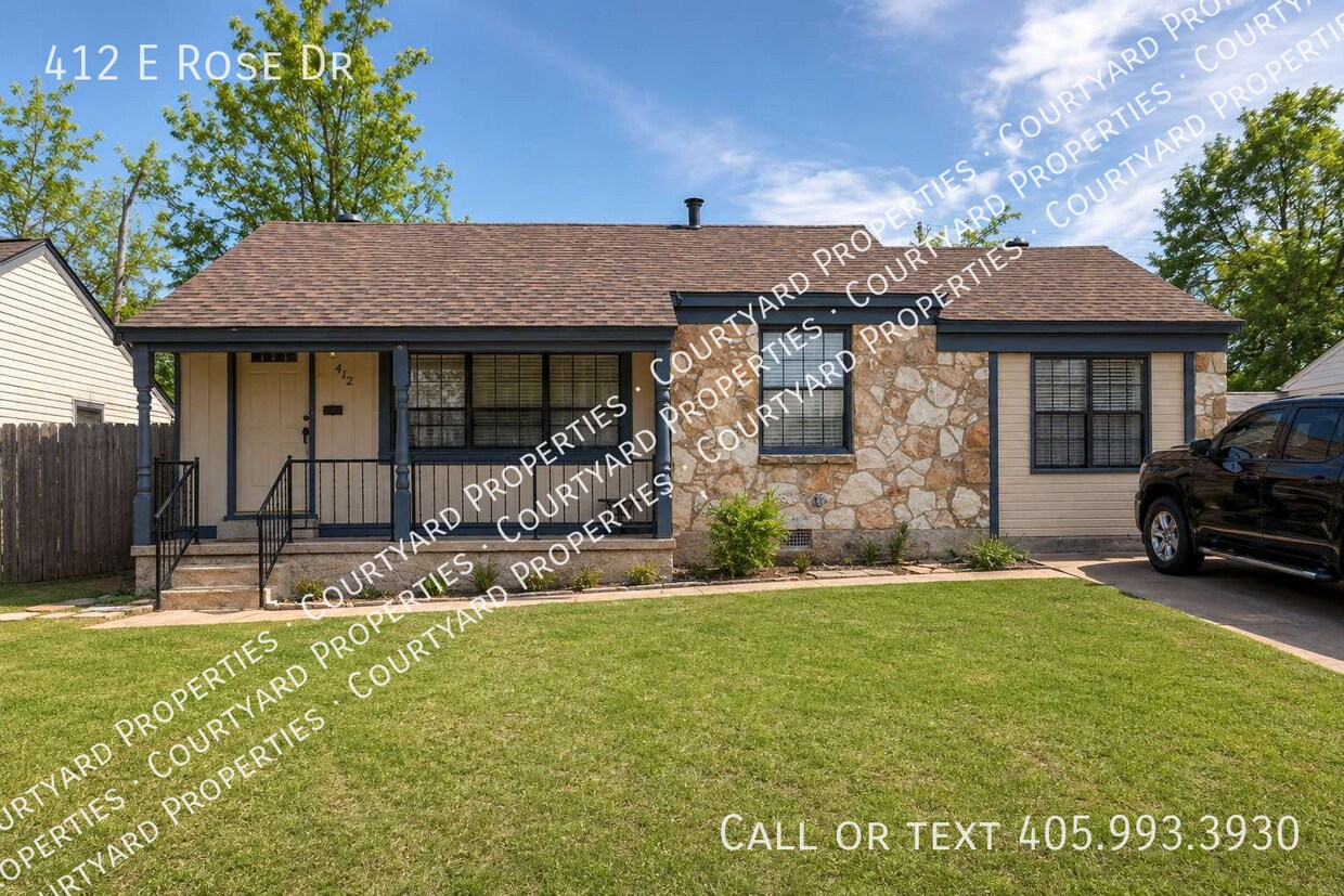 Photo - 412 E Rose Dr-