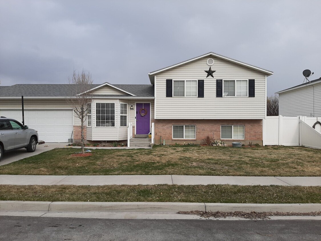581 S 1500 W, Lehi, UT 84043 House Rental in Lehi, UT