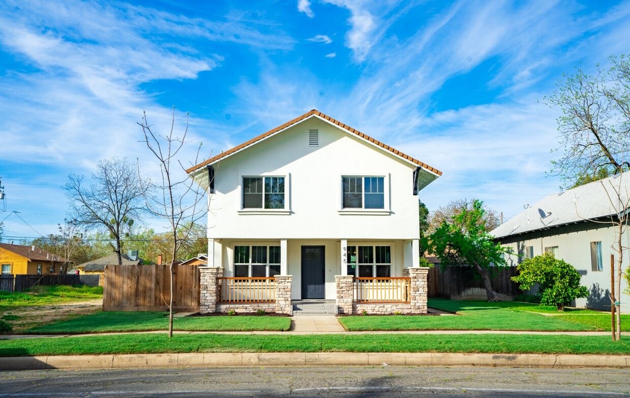 945 W 18th St, Merced, CA 95340 House Rental in Merced, CA