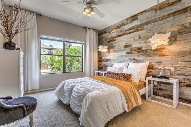 Model Bedroom - Jefferson at Carmel Mountain Ranch