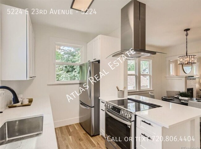 Foto del edificio - 3 bed, 2 bath Home for Rent in Denver! Bra...