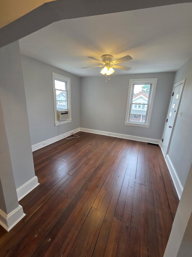 Living Room - 146 E 2nd St