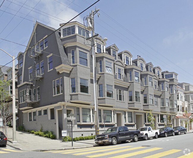Building Photo - 2874-2878 Washington St