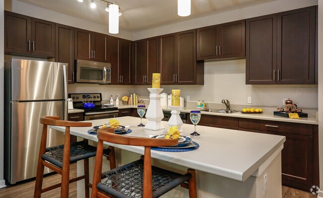 Foto del interior - Eastmar Commons