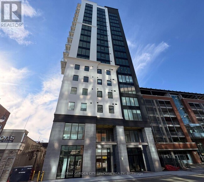 Photo du bâtiment - 57 Carlisle St