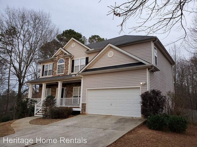 Building Photo - 5 br, 2.5 bath House - 84 Conner Glenn Drive