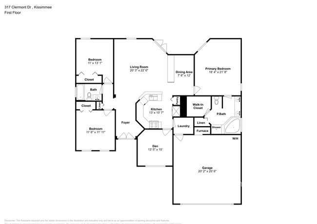 Building Photo - 317 Clermont Dr