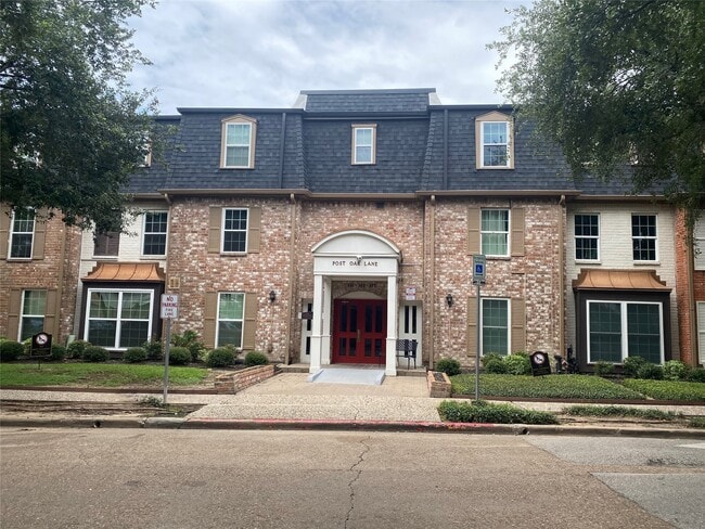 Foto del edificio - 351 N Post Oak Ln