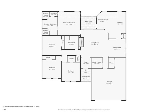 Building Photo - 7016 Oakfield Corner Ct
