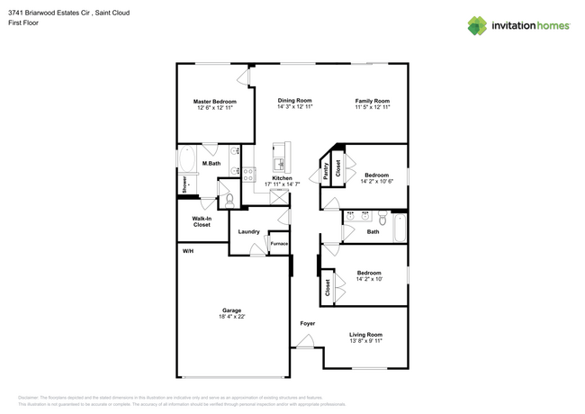 Building Photo - 3741 Briarwood Estates Cir