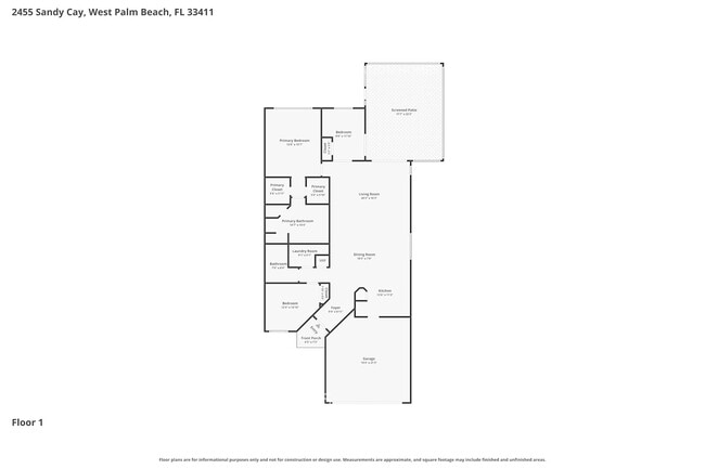 Building Photo - 2455 Sandy Cay