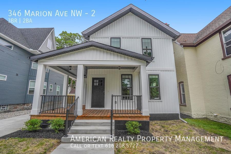 Primary Photo - 346 Marion Ave NW