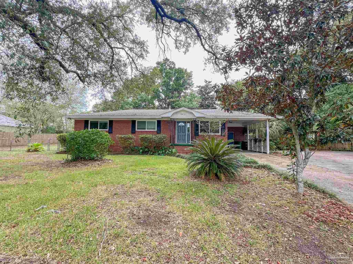 9451 Mabel St, Pensacola, FL 32514 House Rental in Pensacola, FL