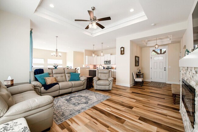 Foto del edificio - 4822 Peregrine St