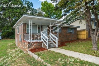 Building Photo - 402 Marsh Ave