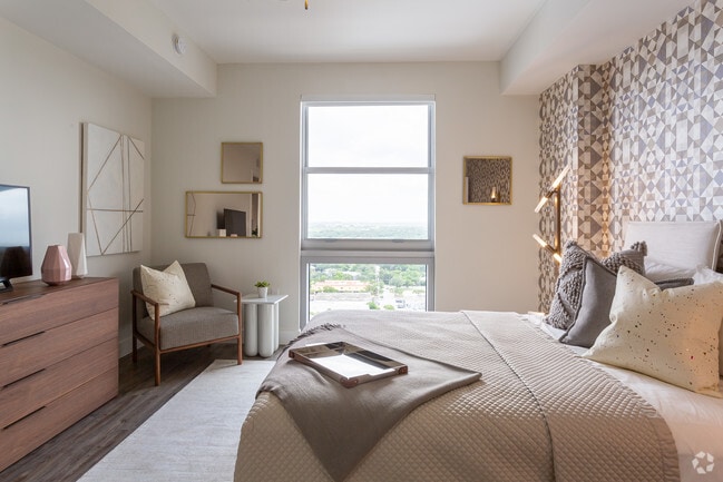 1 HAB, 1 BA - 726 ft² - Motion at Dadeland