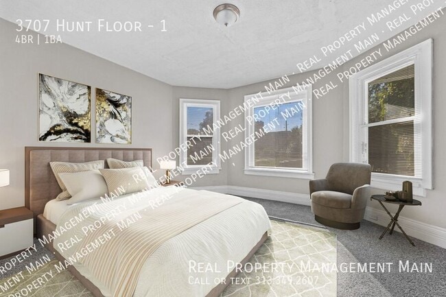 Foto del edificio - 3707 Hunt St