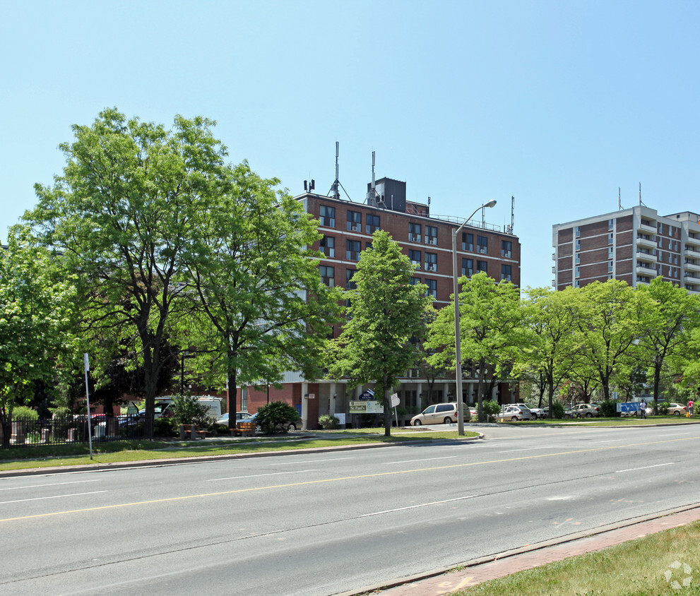 Photo du bâtiment - St. Paul's L'Amoreaux Centre