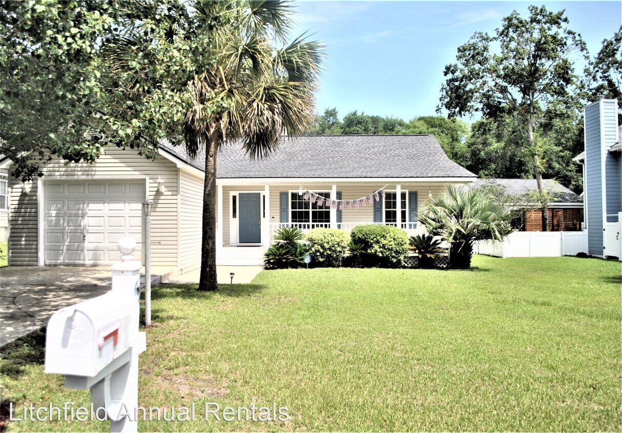 3 br, 2 bath House 68 Voyager Drive House Rental in Pawleys Island