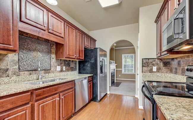 Cocina 1 - 1631 Low Country Pl