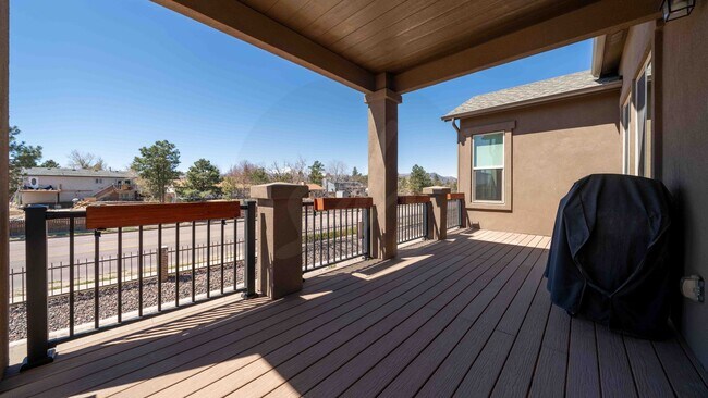 Building Photo - Briargate Paired Patio Home