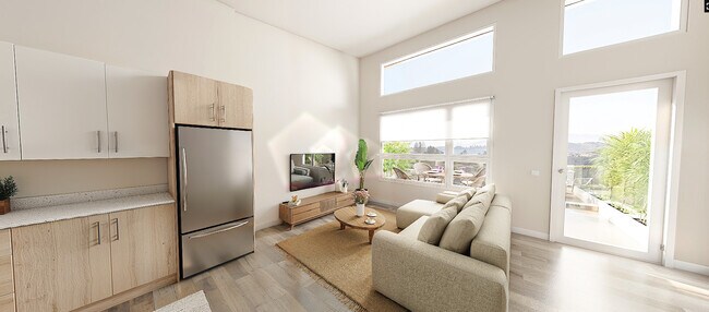 Photo du bâtiment - Solis Apartments