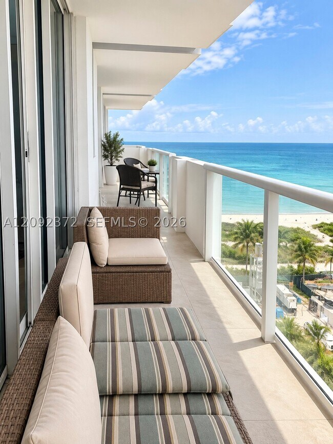 Foto del edificio - 9195 Collins Ave